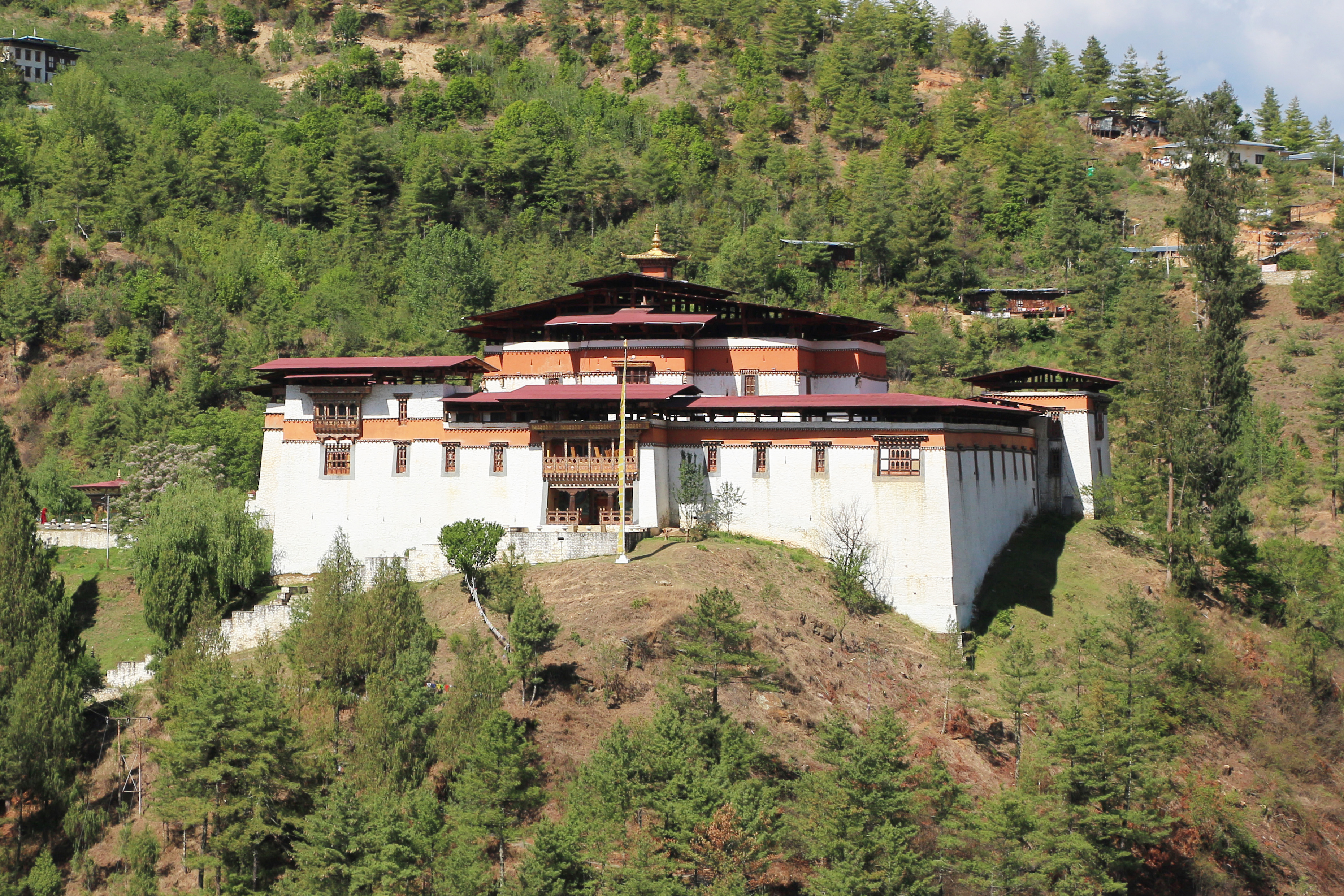 Semtokha Dzong