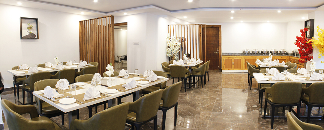 Dining - Hotel Dining Area