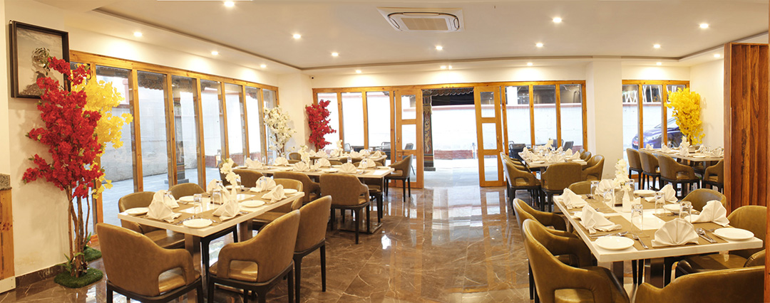 Dining0 - Hotel Dining Area