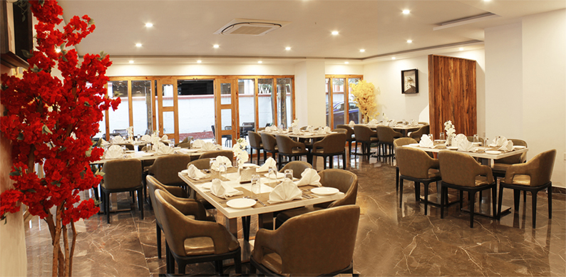 Dining3 - Hotel Dining Area