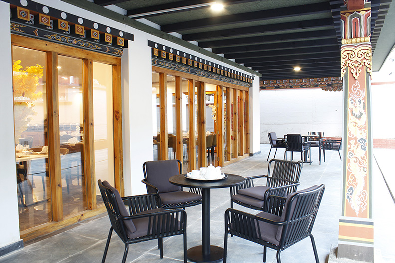 Outdoor3 - Hotel Outdoor Area