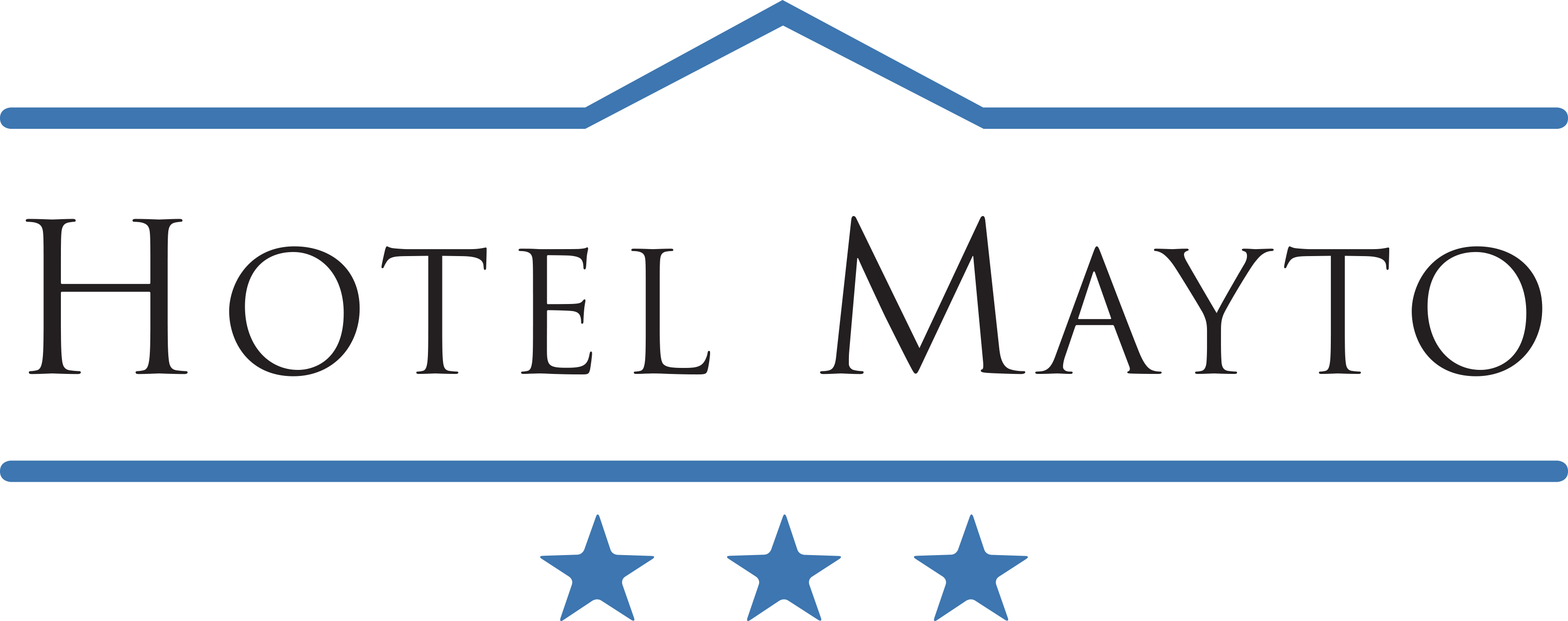 Hotel Mayto Logo